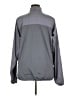 Nike 100% Polyester Gray Track Jacket Size XL - photo 2
