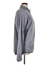 Nike 100% Polyester Gray Track Jacket Size XL - photo 4