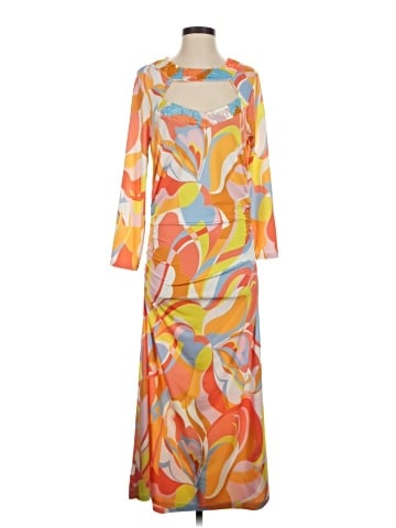Boston Proper Casual Dress (view 1)
