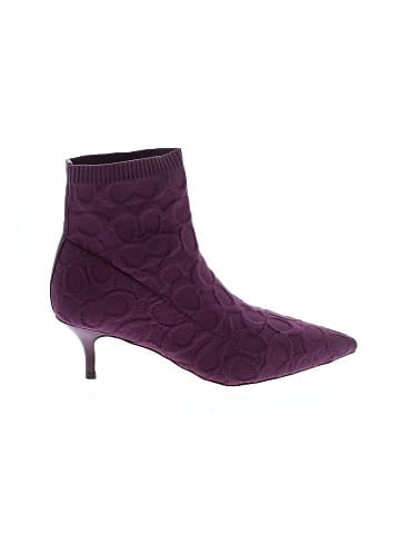 Coach Ankle Boots (view 1)