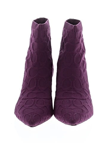 Coach Ankle Boots (view 2)