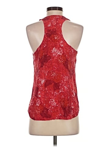 Joie Sleeveless Silk Top (view 2)