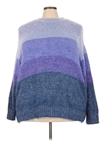 Lane Bryant Pullover Sweater (view 1)