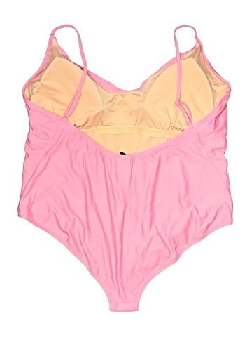 J.Crew Factory Store One Piece Swimsuit (view 2)