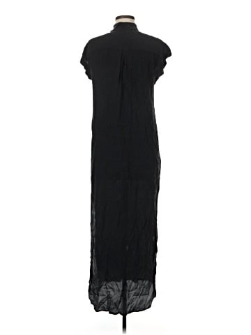 Club Monaco Sleeveless Silk Top (view 2)