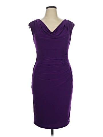 Lauren by Ralph Lauren Cocktail Dress (view 1)
