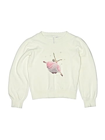 Janie and Jack Pullover Sweater (view 1)