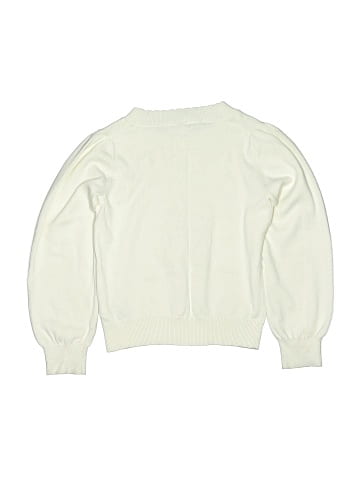 Janie and Jack Pullover Sweater (view 2)