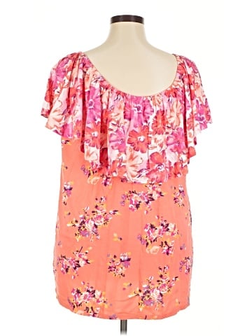 Woman Within Casual Dress (view 2)