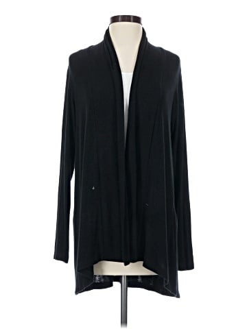 Bobeau Cardigan (view 1)