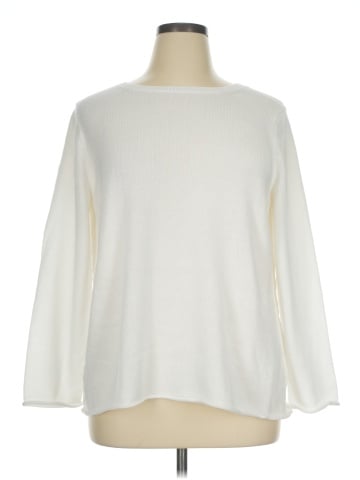 Eileen Fisher Pullover Sweater (view 1)