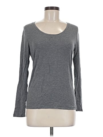 Jockey Long Sleeve T-Shirt (view 1)