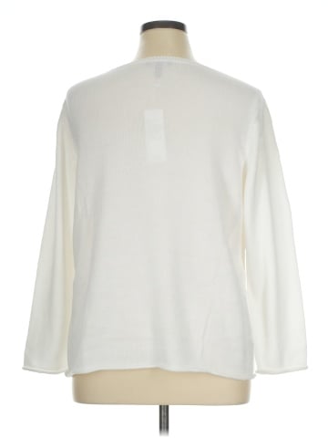 Eileen Fisher Pullover Sweater (view 2)