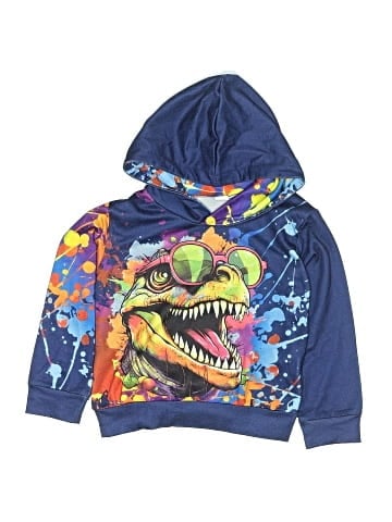 Unbranded Zip Up Hoodie (view 1)