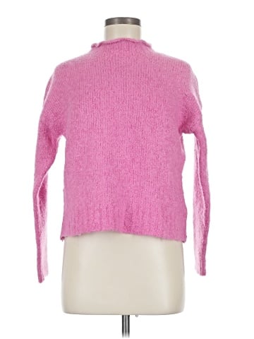 J.Crew Factory Store Turtleneck Sweater (view 1)