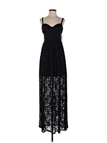 Black Halo Cocktail Dress (view 1)
