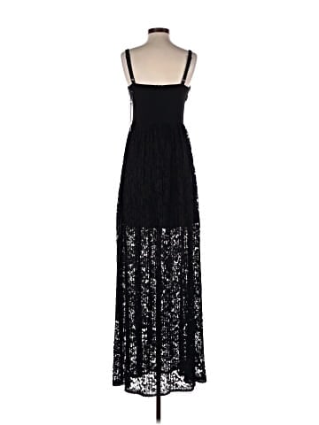 Black Halo Cocktail Dress (view 2)