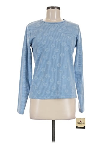Woolrich Long Sleeve T-Shirt (view 1)