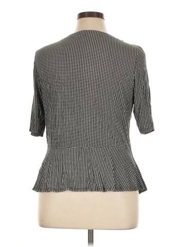 Liz Claiborne 3/4 Sleeve Blouse (view 2)