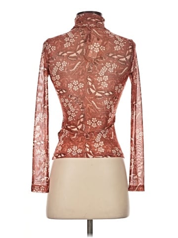 Anthropologie Long Sleeve Blouse (view 2)