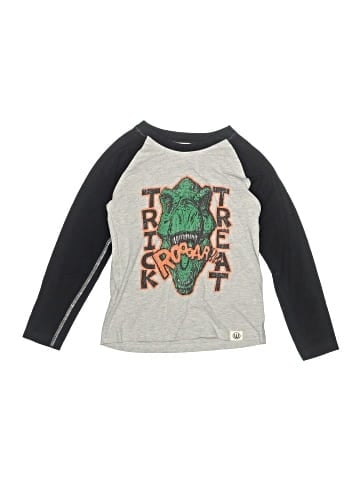 WES AND WILLY 3/4 Sleeve T-Shirt (view 1)