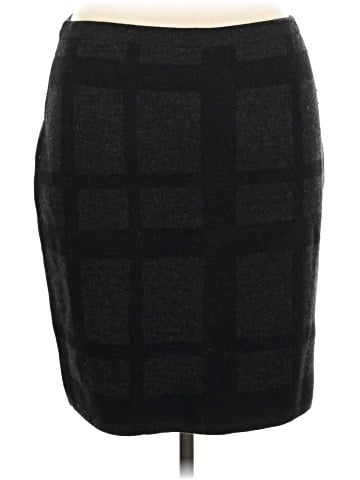 Eileen Fisher Wool Skirt (view 2)
