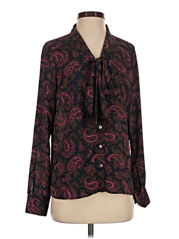 Brooks Brothers Long Sleeve Blouse (view 1)