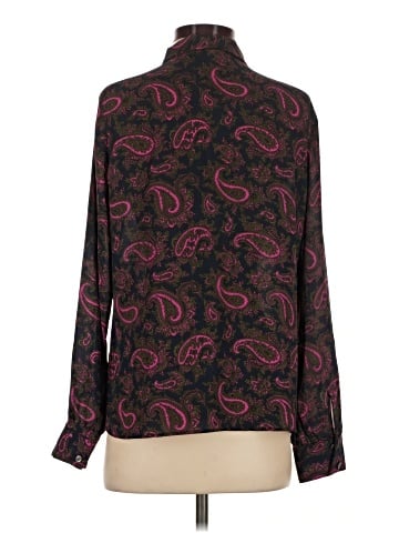 Brooks Brothers Long Sleeve Blouse (view 2)