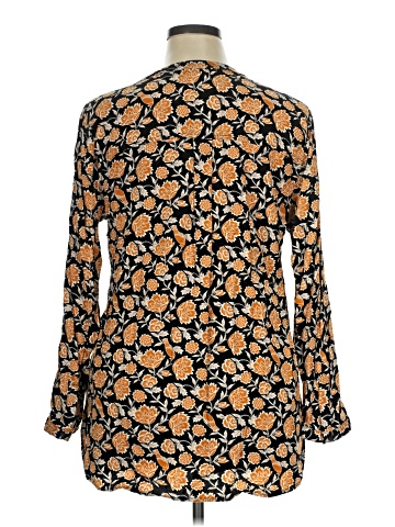 Old Navy Long Sleeve Blouse (view 2)