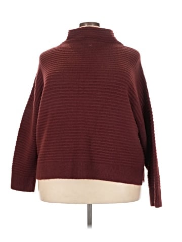 Madewell Turtleneck Sweater (view 1)