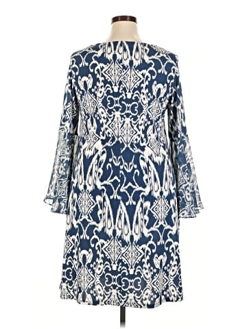 MSK Casual Dress (view 2)