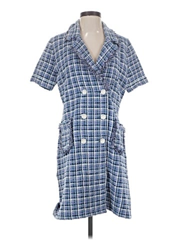 Sandro Casual Dress (view 1)