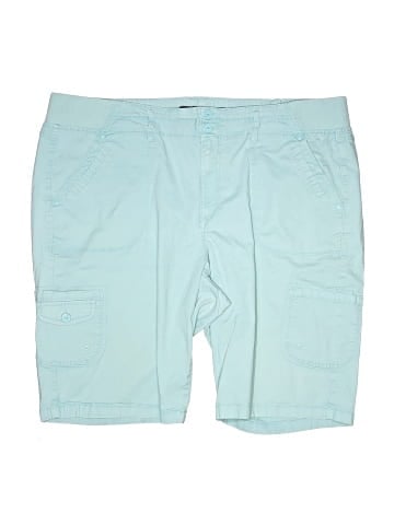 Gloria Vanderbilt Cargo Shorts (view 1)