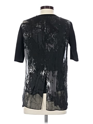 Elie Tahari 3/4 Sleeve Top (view 2)