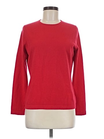 Pure Collection Cashmere Pullover Sweater (view 1)