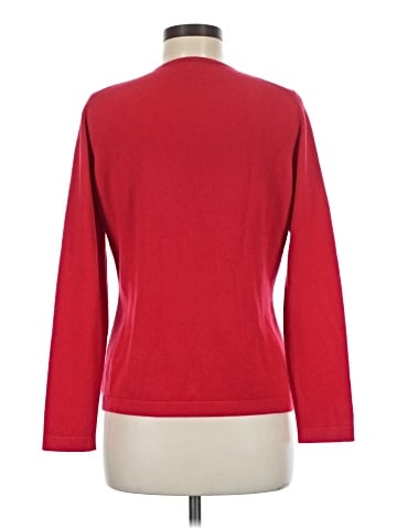 Pure Collection Cashmere Pullover Sweater (view 2)