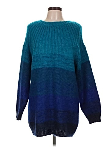 Valerie Stevens Pullover Sweater (view 1)