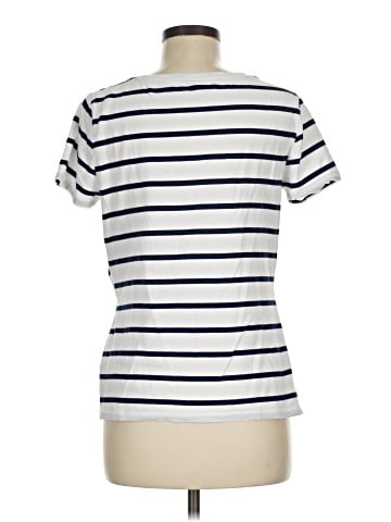 Lands' End Short Sleeve T-Shirt (view 2)