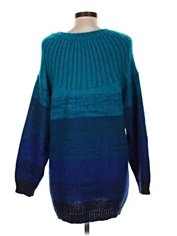 Valerie Stevens Pullover Sweater (view 2)