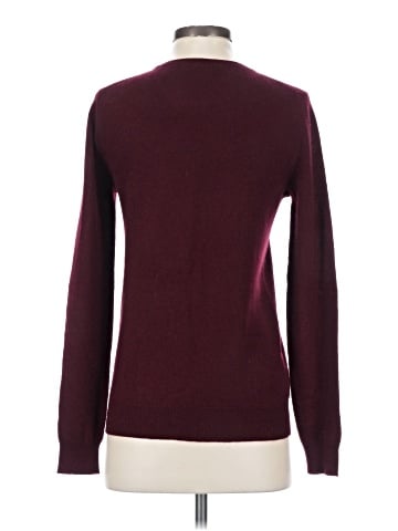 Charter Club Cashmere Pullover Sweater (view 2)