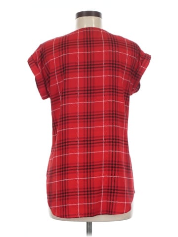 Express Short Sleeve Blouse (view 2)