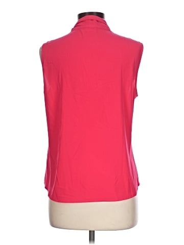 Calvin Klein Sleeveless Blouse (view 2)