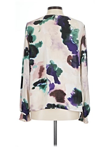 CAbi Long Sleeve Blouse (view 2)