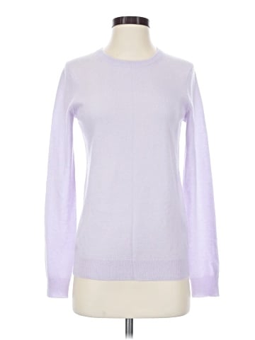 Charter Club Cashmere Pullover Sweater (view 1)