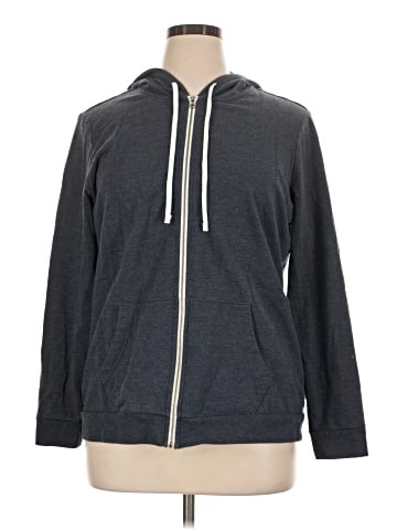 Eddie Bauer Zip Up Hoodie (view 1)