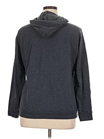 Eddie Bauer Zip Up Hoodie (view 2)