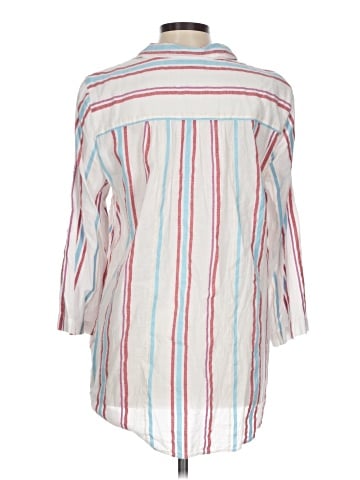 Lilla P 3/4 Sleeve Blouse (view 2)