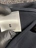 Express Solid Black Active Pants Size S - photo 8