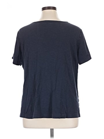 J.Jill Short Sleeve Top (view 2)