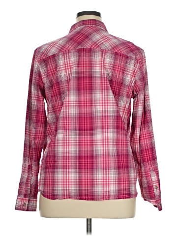 Cabela's Long Sleeve Button-Down Shirt (view 2)